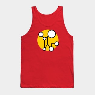 Stuff to Blow Your Mind (logo A) Tank Top